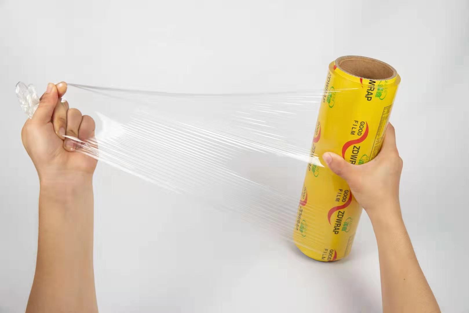 pvc food wrap