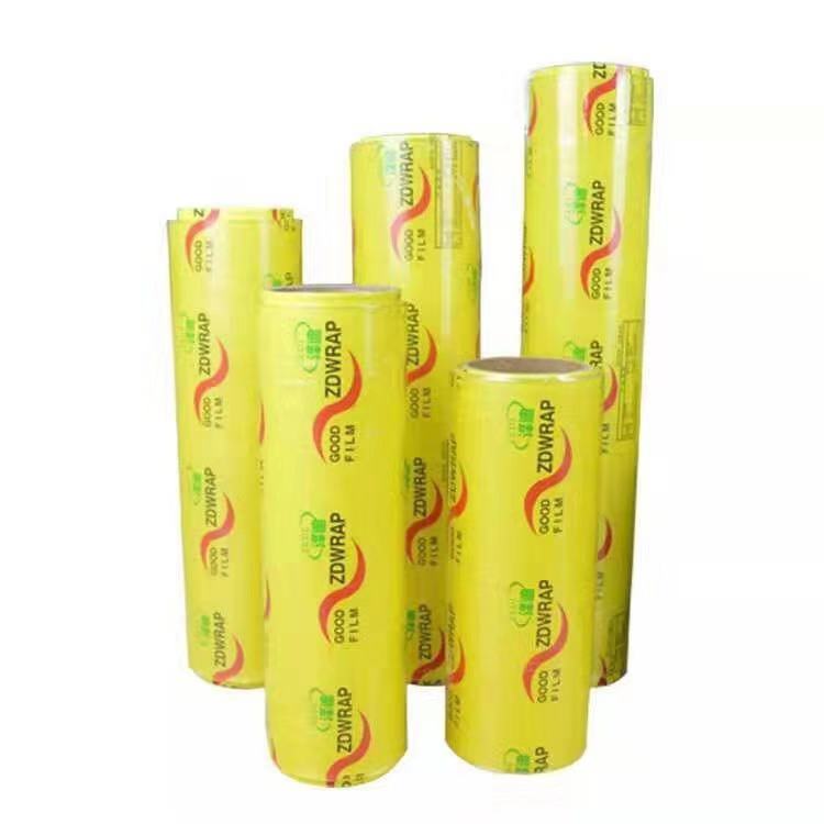 pvc food wrap